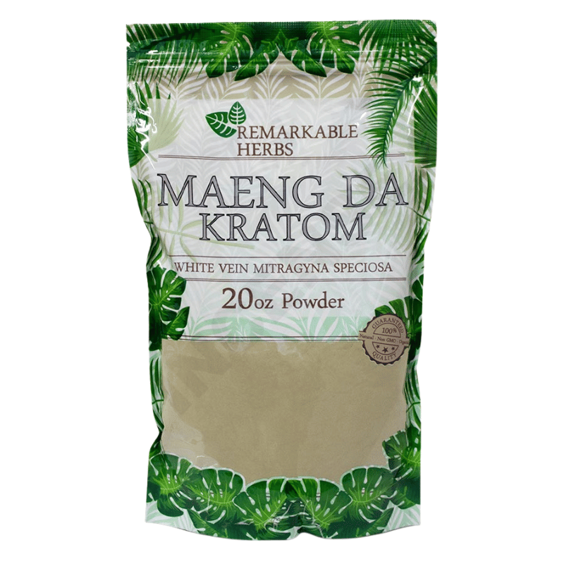 Remarkable Herbs Kratom Powder