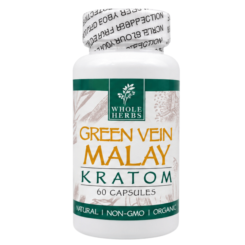 Whole Herbs Kratom Capsules