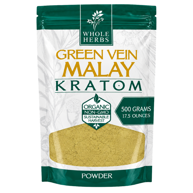 Whole Herbs Kratom Powder
