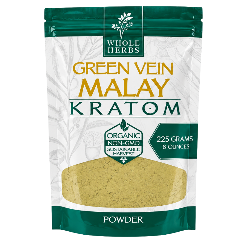 Whole Herbs Kratom Powder