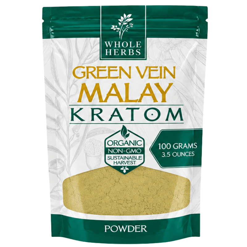 Whole Herbs Kratom Powder