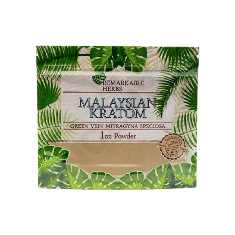 Remarkable Herbs Kratom Powder