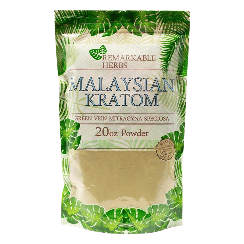 Remarkable Herbs Kratom Powder