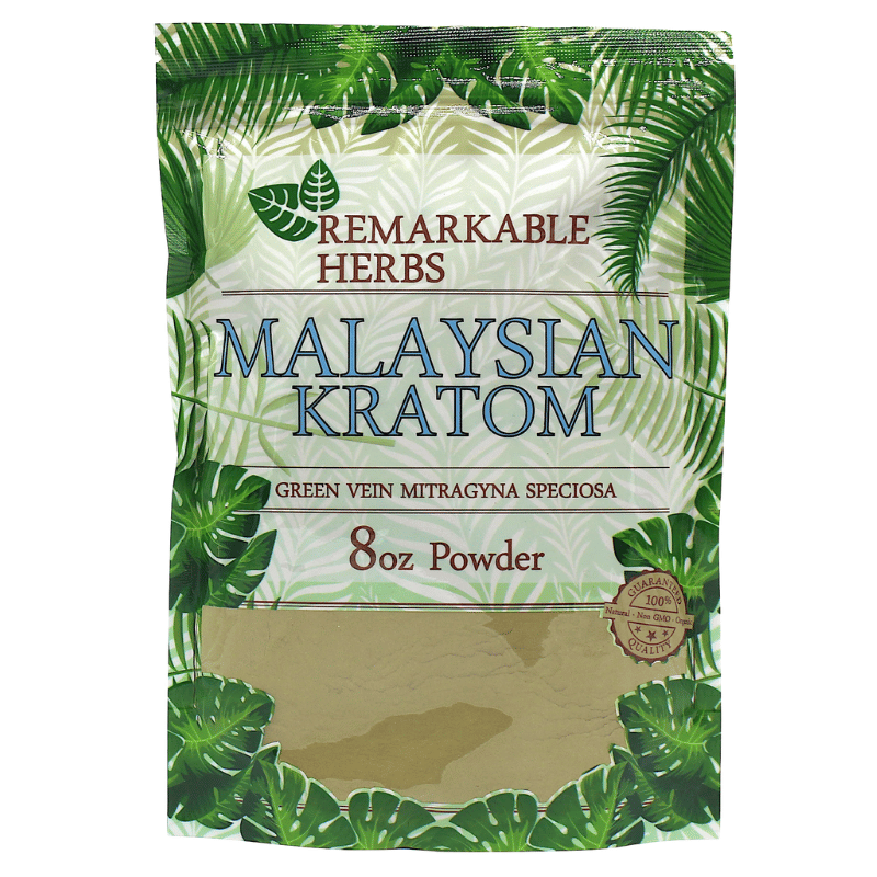 Remarkable Herbs Kratom Powder
