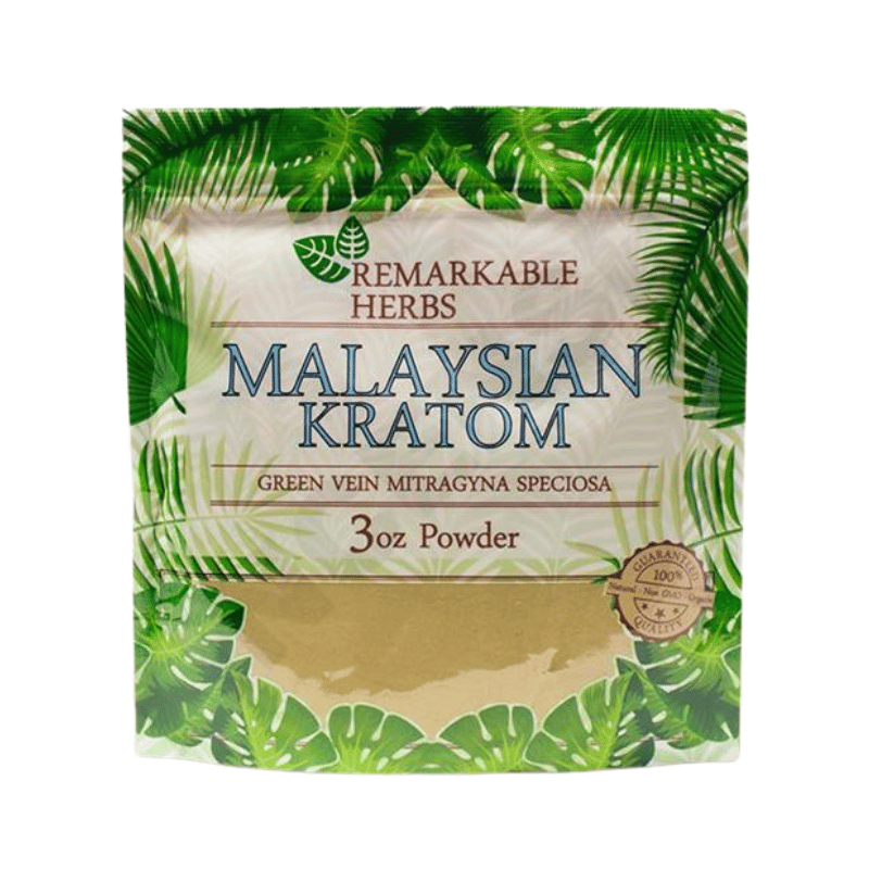Remarkable Herbs Kratom Powder