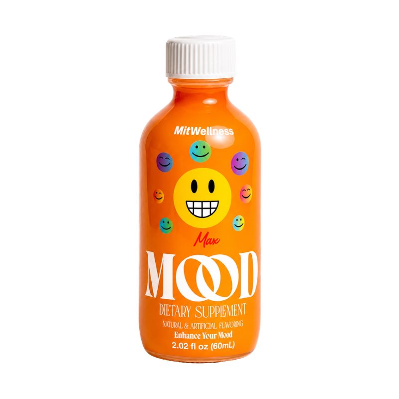 MIT Wellness Max Mood Kratom Extract Shot 60ml