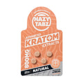 Hazy Tabz Maximum Strength Kratom Extract Tablets 4ct 200mg Per Tablet