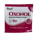 Real Botanicals Oxonol Strawberry tablets - 1 Count
