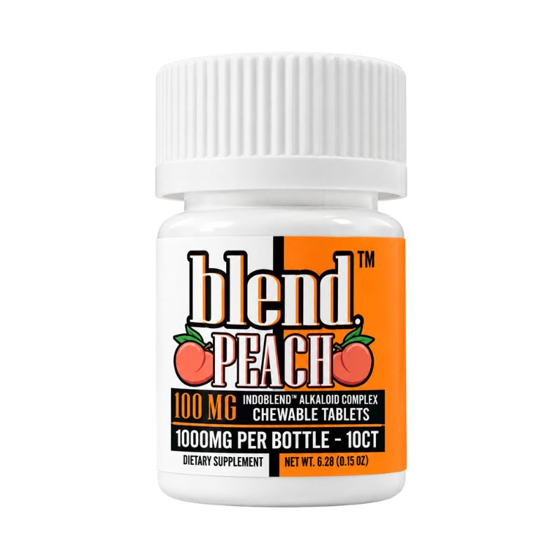 blend peach alkaloid
