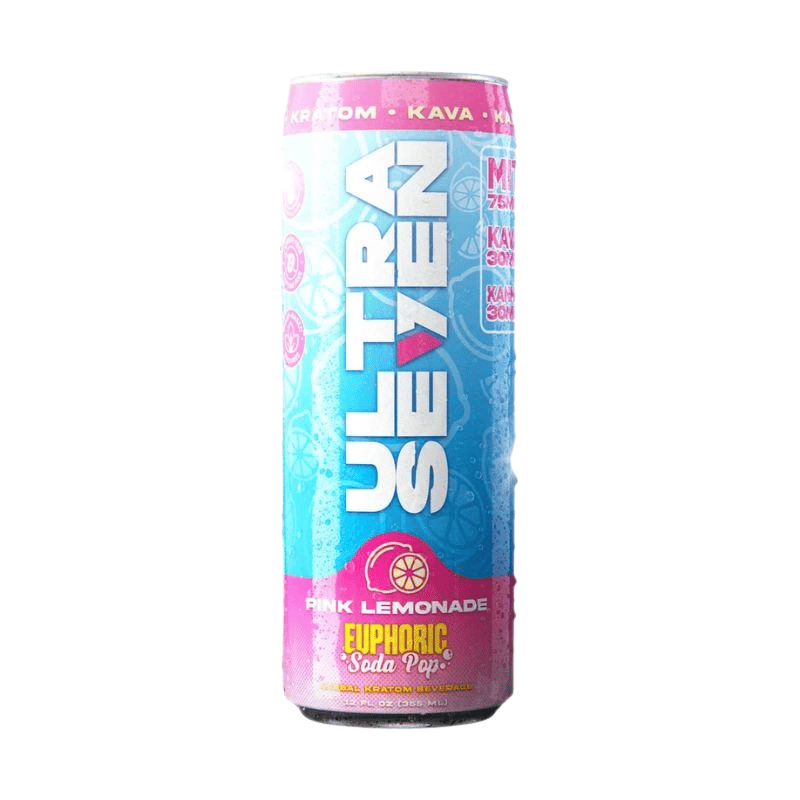 Ultra Seven MIT KAVA KANNA Soda