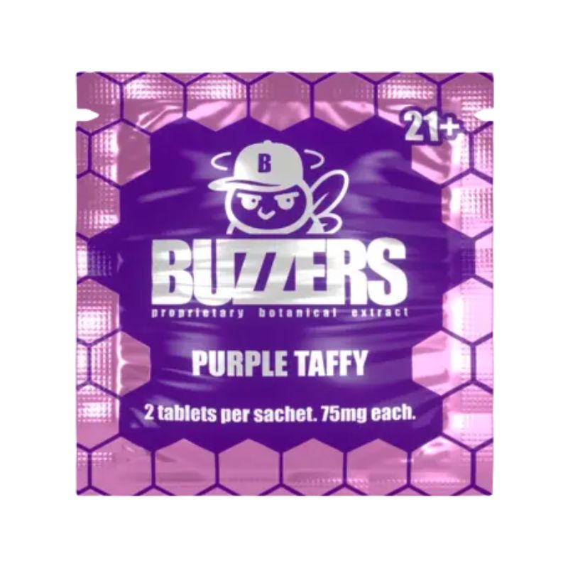 Buzzer Cats Claw Tablets