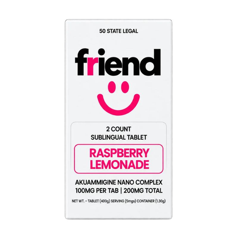 sublingual akuammigine nano complex
friend sublinguals
50 state legal tablets