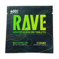 rave kratom tablets alkaloid watermelon 2ct
