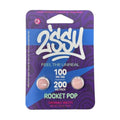 2'ssy 5-MAPB Tablets - Rocket Pop - 2ct - 100mg Per Tablet