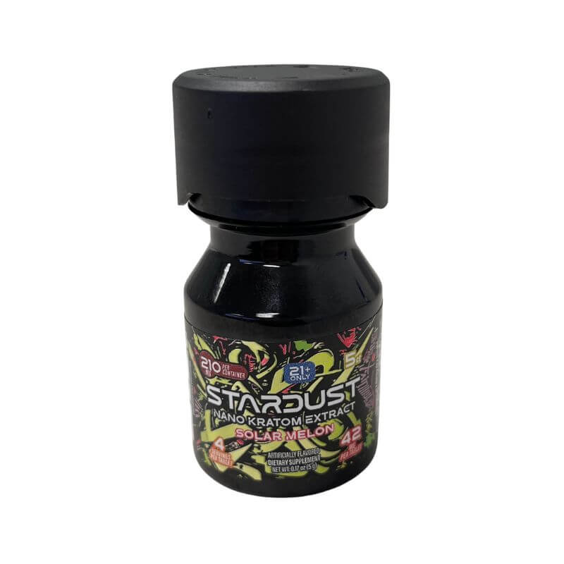 stardust kratom extract tablets solar melon