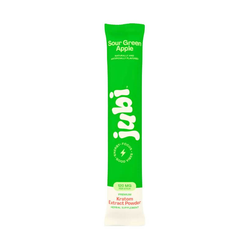 Jubi Kratom Extract Drink Powder Stick 120mg