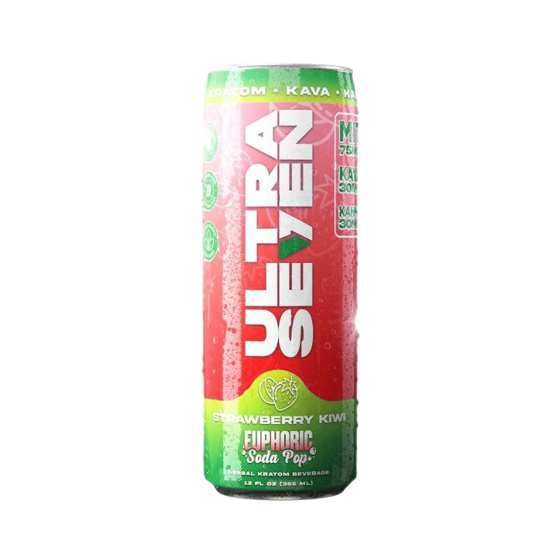 Ultra Seven MIT KAVA KANNA Soda