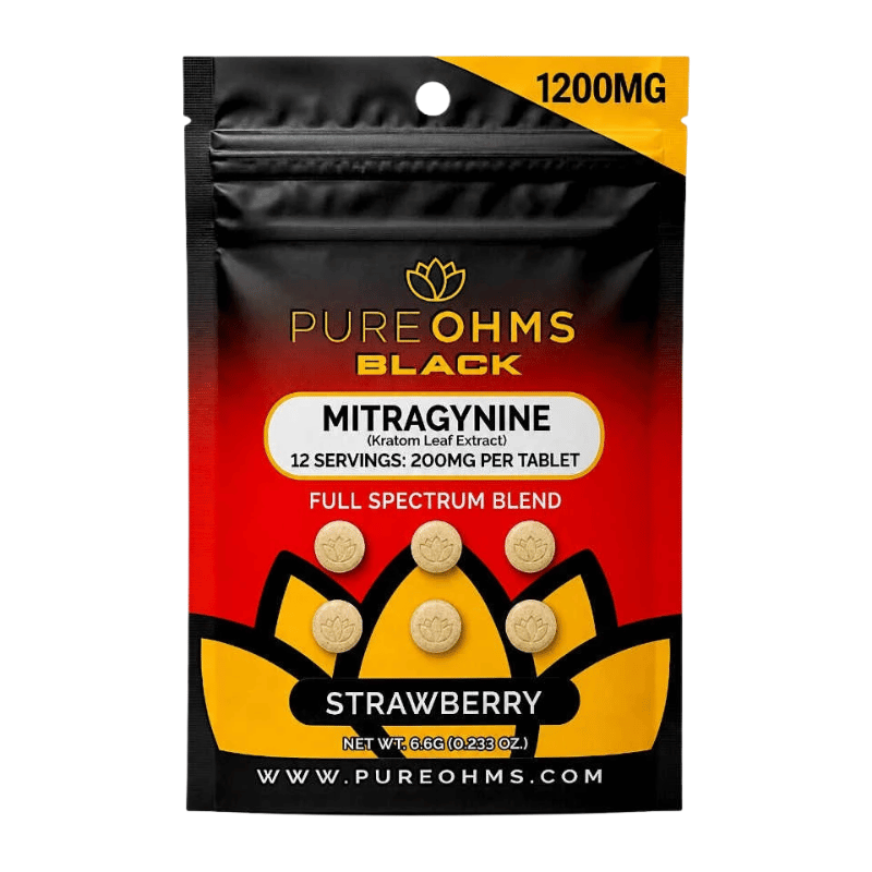 Pure ohms MIT tablets