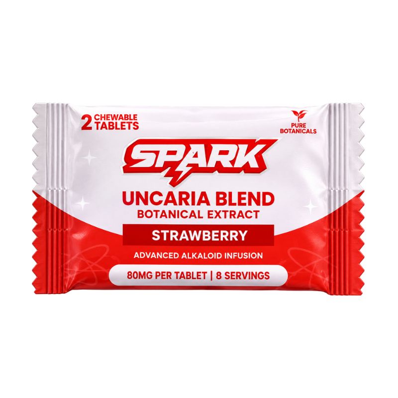 spark cats claw tablets