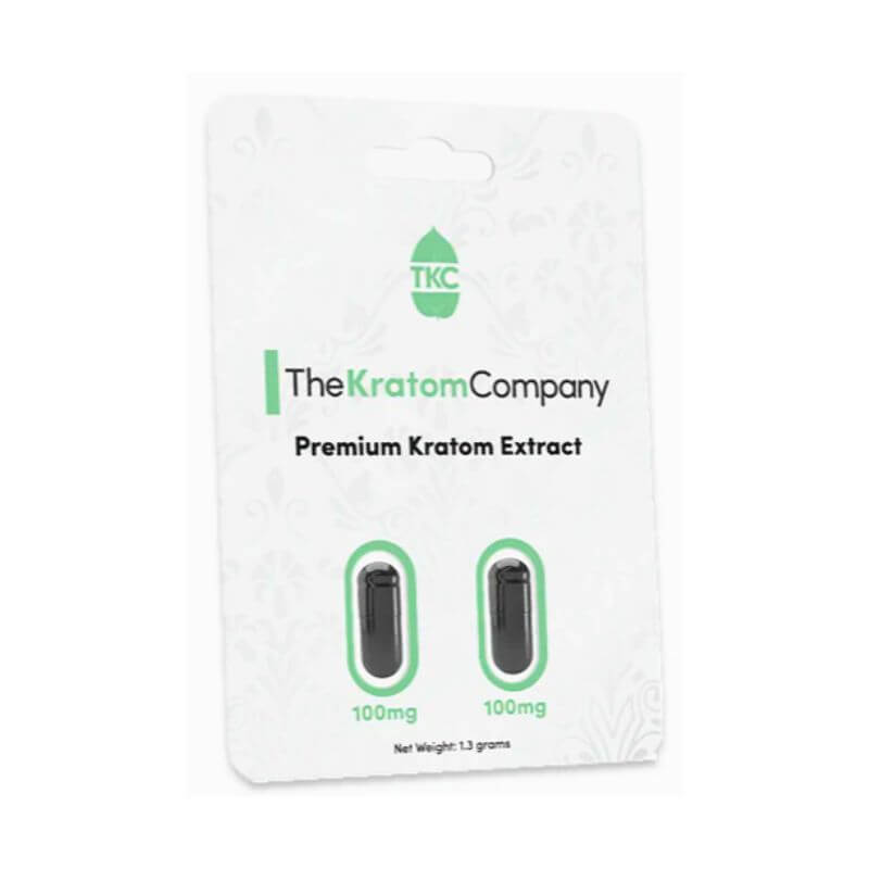 Kratom capsules the kratom company