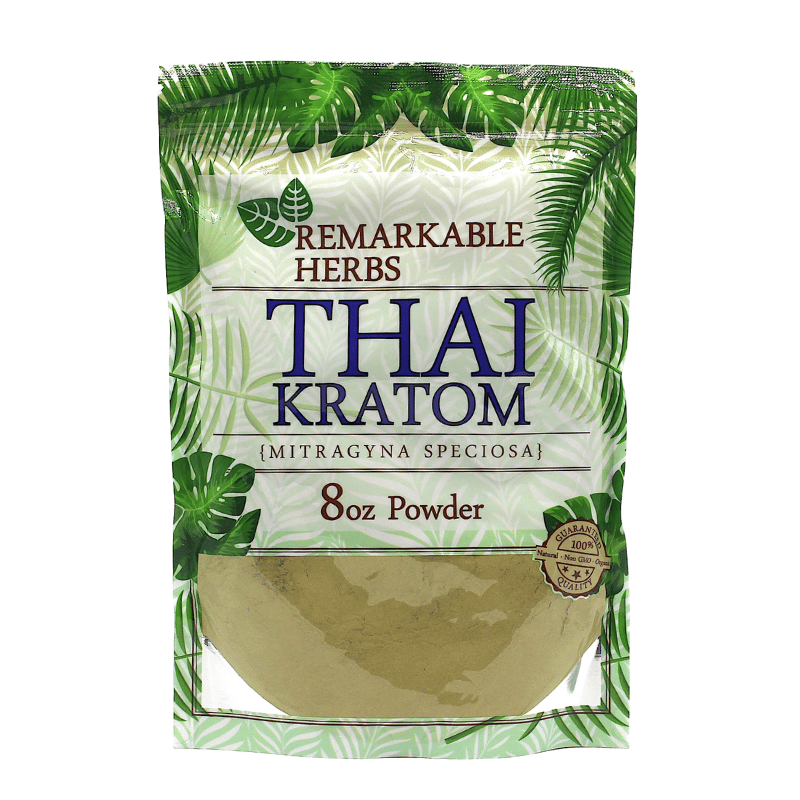 Remarkable Herbs Kratom Powder