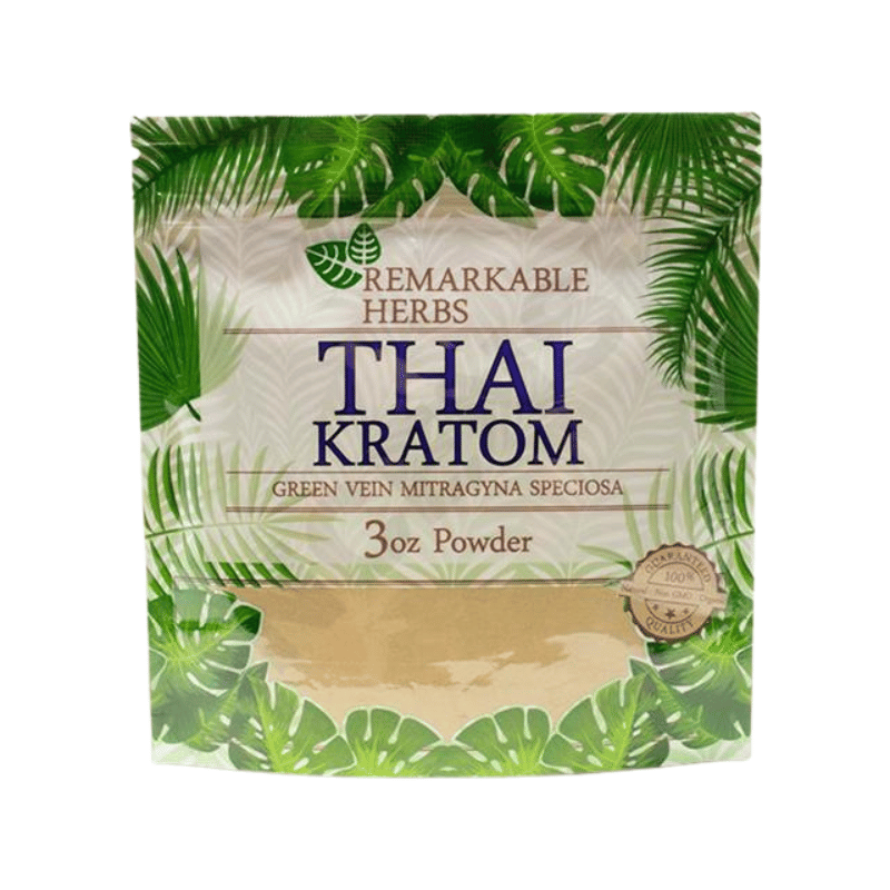Remarkable Herbs Kratom Powder