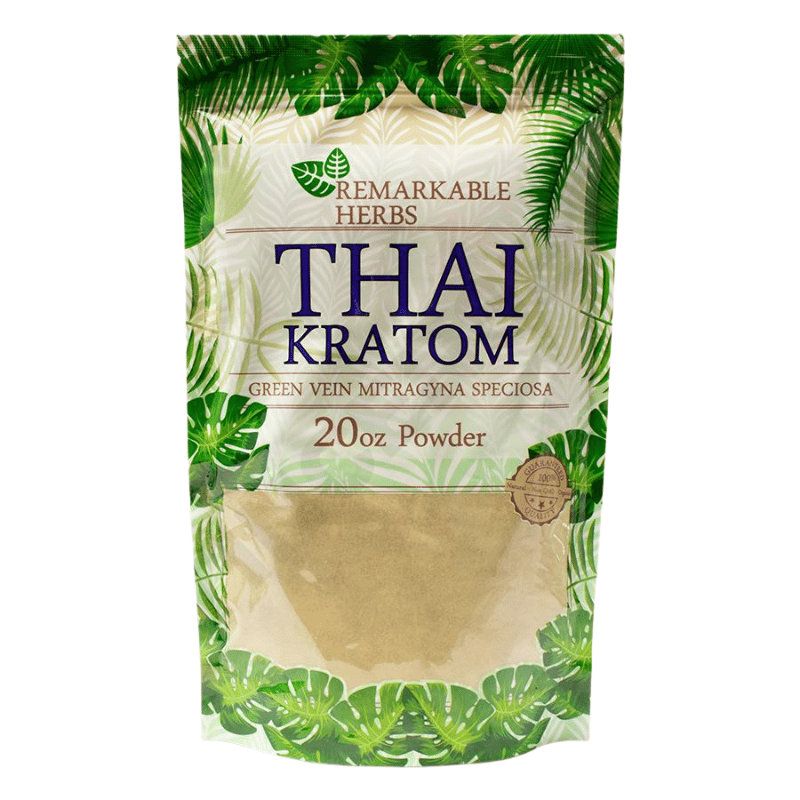 Remarkable Herbs Kratom Powder