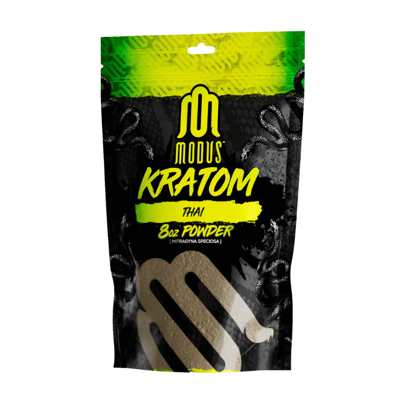 Modus Kratom Powder