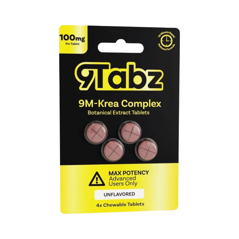 9tabz botanical tablets unflavorted