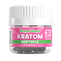 happy hippo kratom softgels
happy hippo tablets