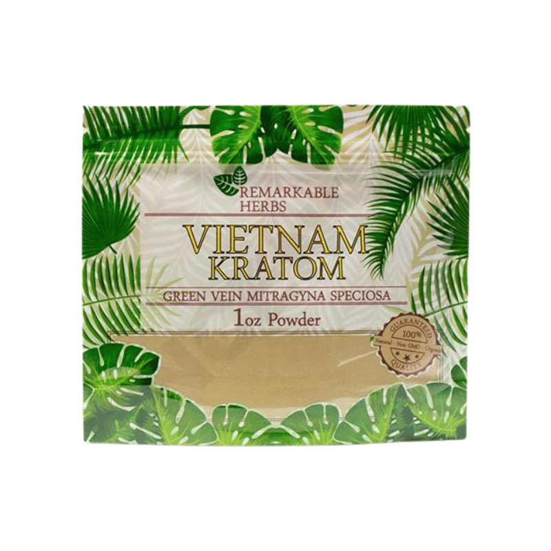 Remarkable Herbs Kratom Powder