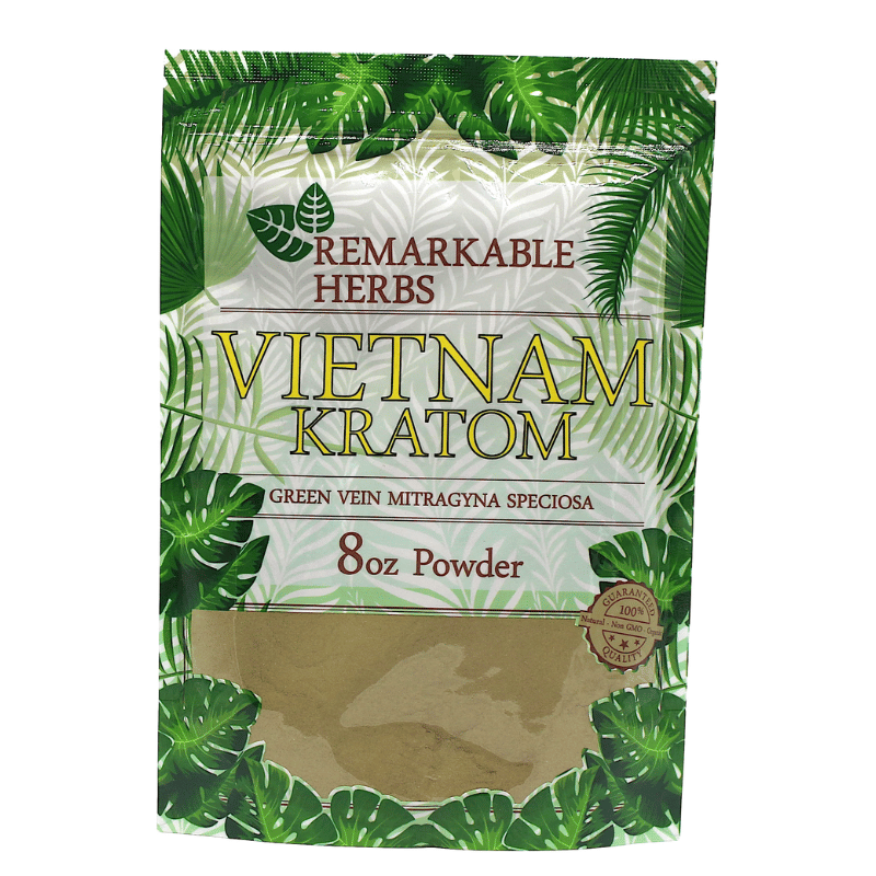 Remarkable Herbs Kratom Powder