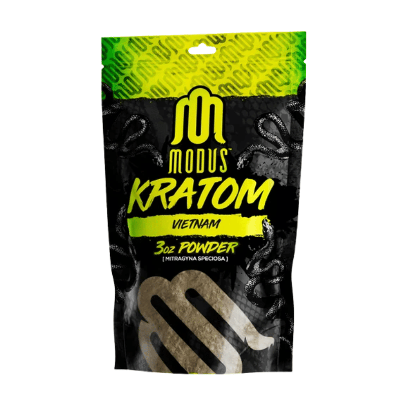 Modus Kratom Powder