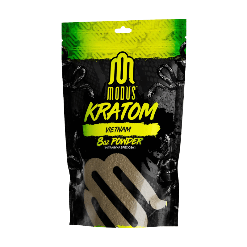 Modus Kratom Powder