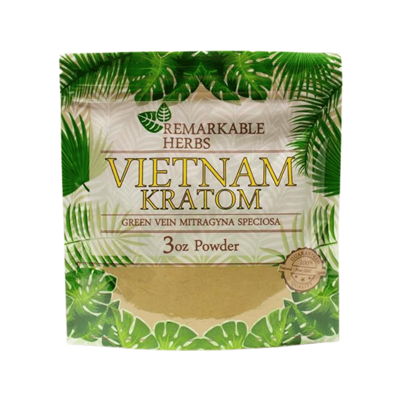 Remarkable Herbs Kratom Powder