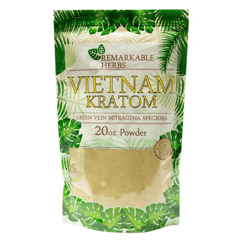 Remarkable Herbs Kratom Powder