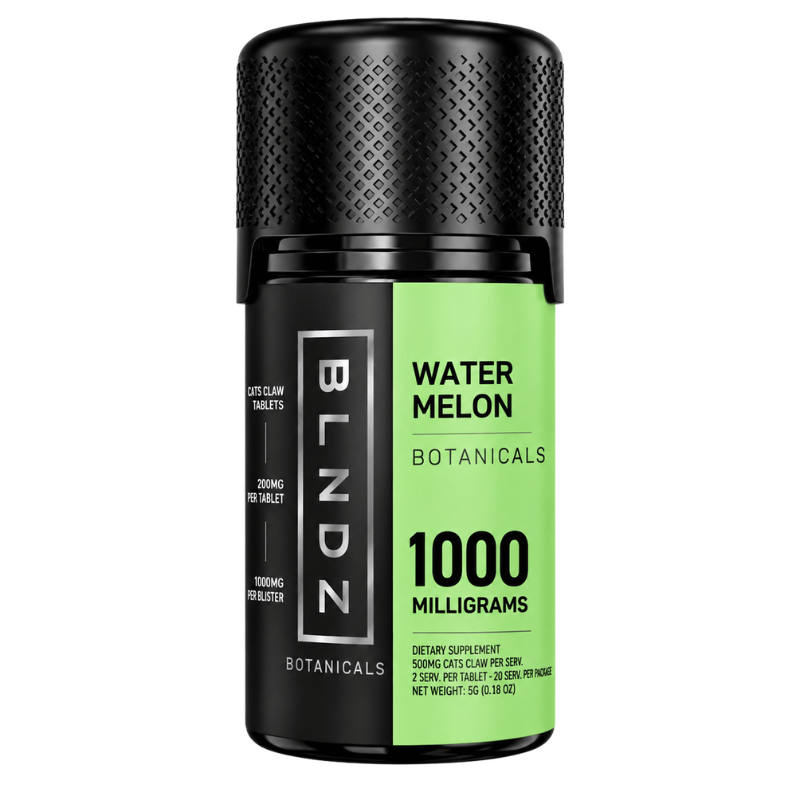 BLNDZ Botanicals Cat's Claw Chewable Tablets