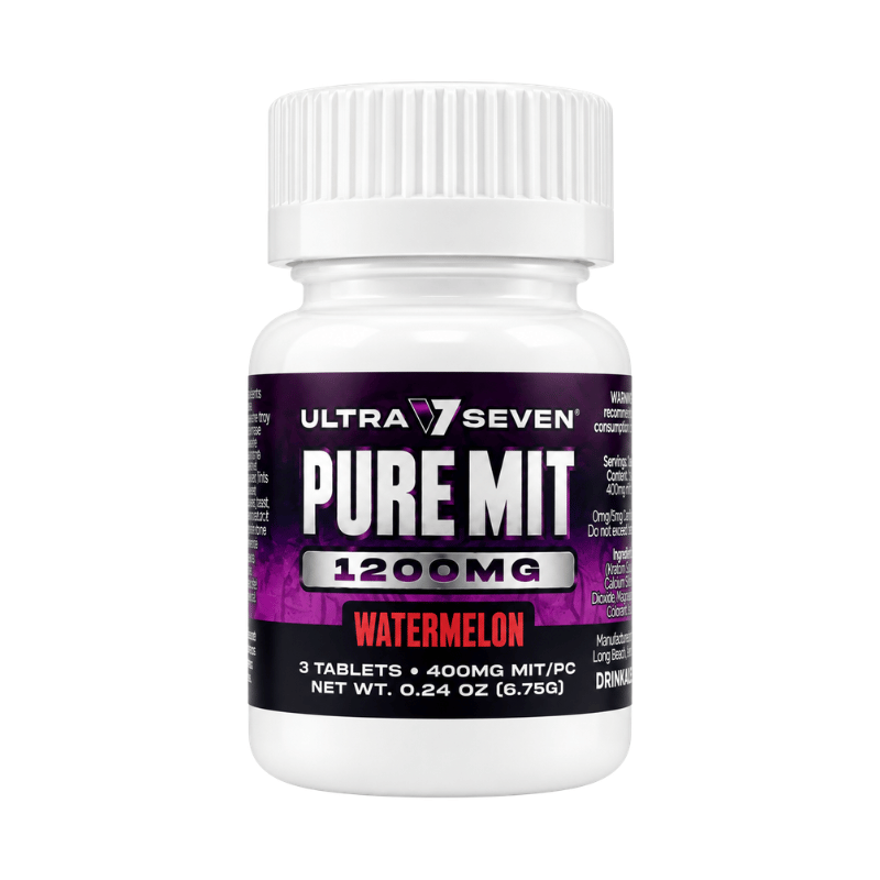 Pure MIT tablets ultra seven watermelon