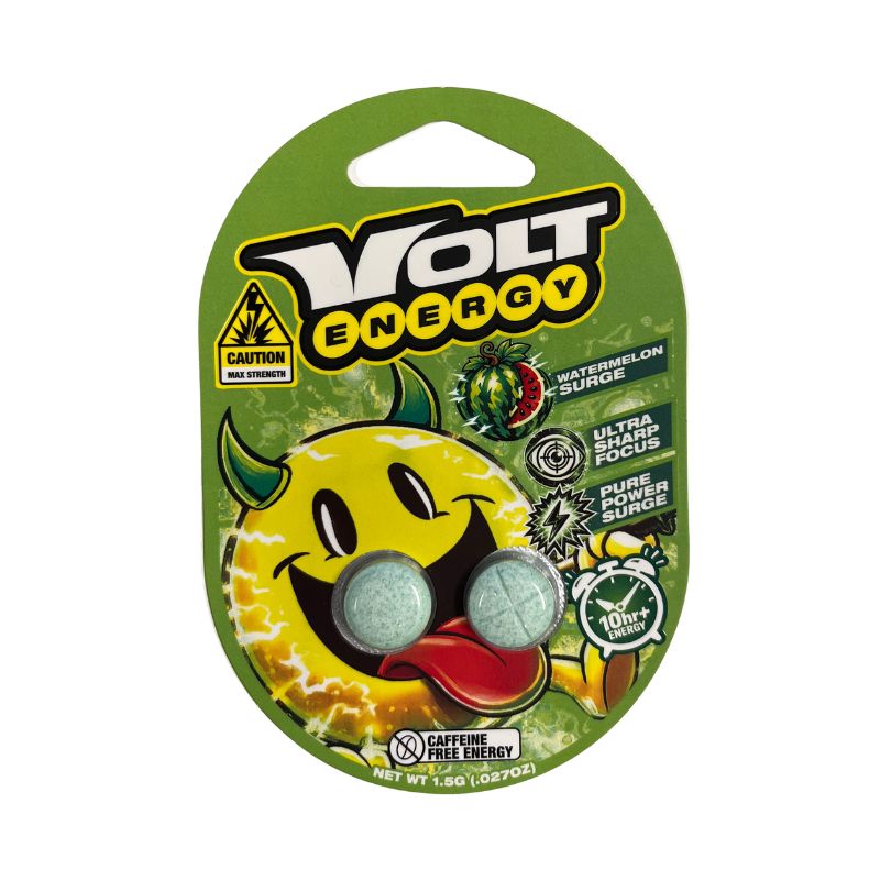 Volt energy tablets watermelon