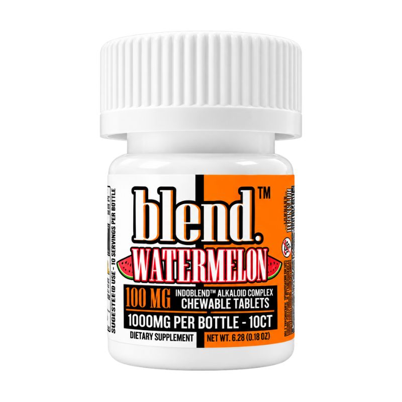 blend watermelon alkaloid
