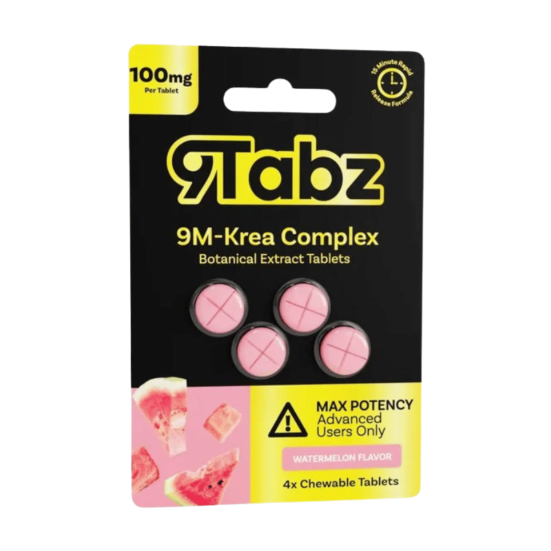 9tabz botanical tablets watermelon