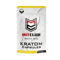 MIT Club Kratom Capsules