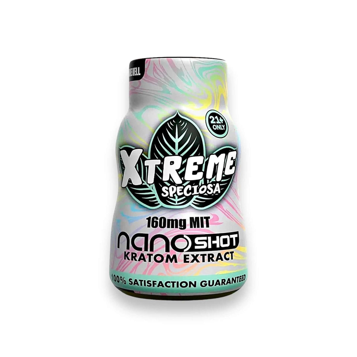 Xtreme Speciosa Nano Kratom Shot - 12ml / 0.4oz
