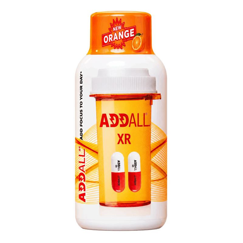 ADDALL XR Dietary Supplement Shot 60ml