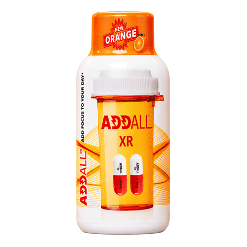 ADDALL XR Dietary Supplement Shot 60ml