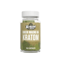Xtreme Speciosa Kratom Capsules - 150ct - Maeng Da Green Vein