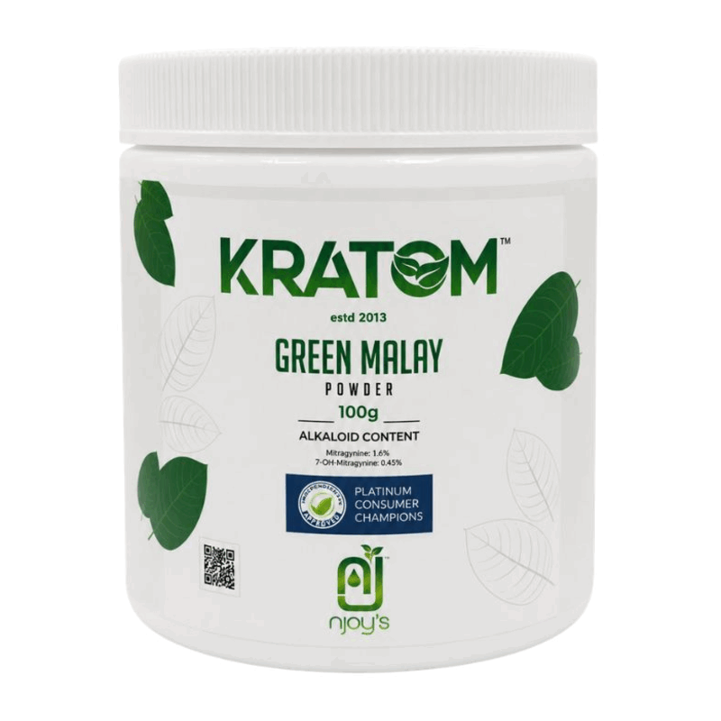 NJoy Kratom Powder