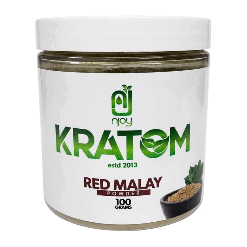 NJoy Kratom Powder