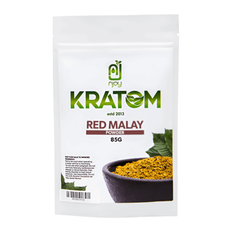 NJoy Kratom Powder