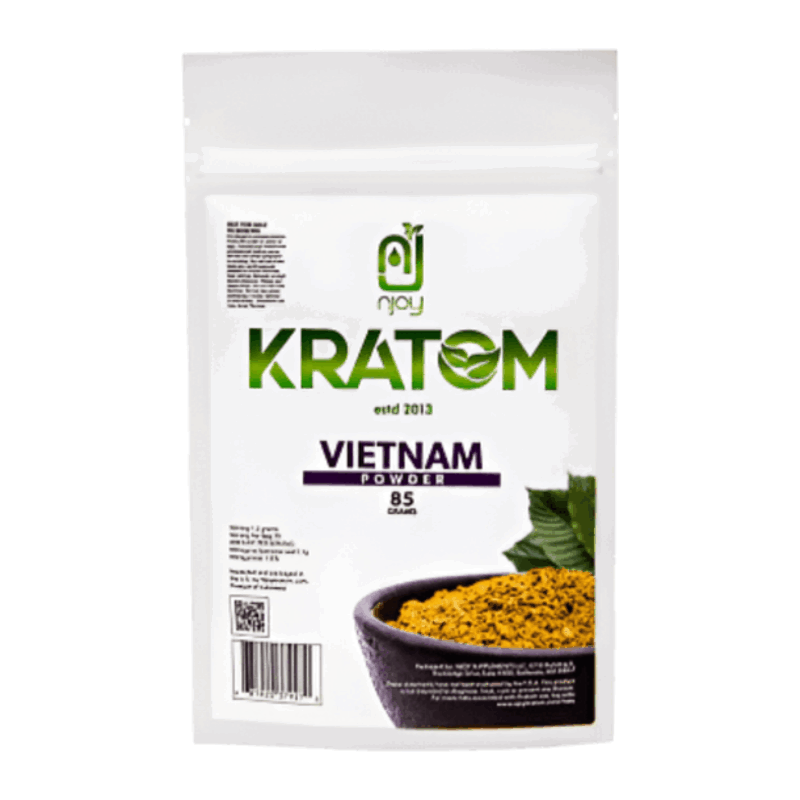 NJoy Kratom Powder
